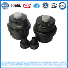 Plastic Nylon Volumetric Water Meter (DN15-DN25)